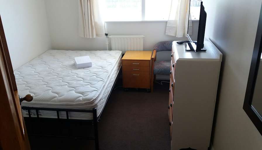 Gadsby's room