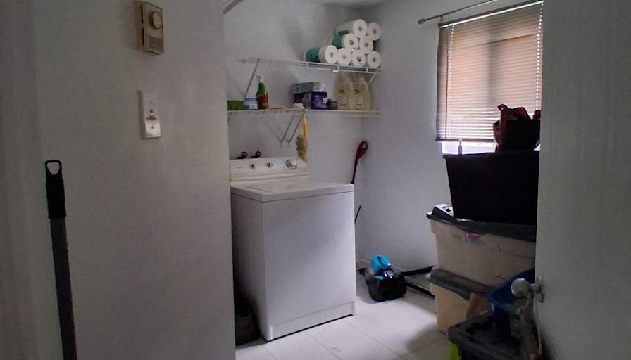 John Christopher McLean's room