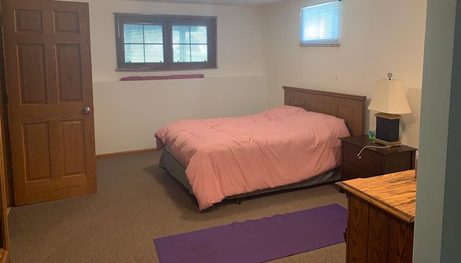 Terry O'Brien's room