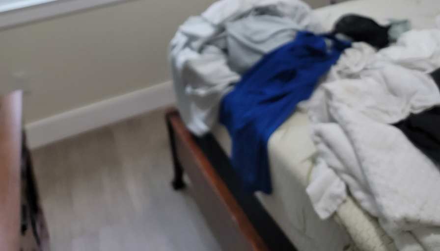 Byron Short's room
