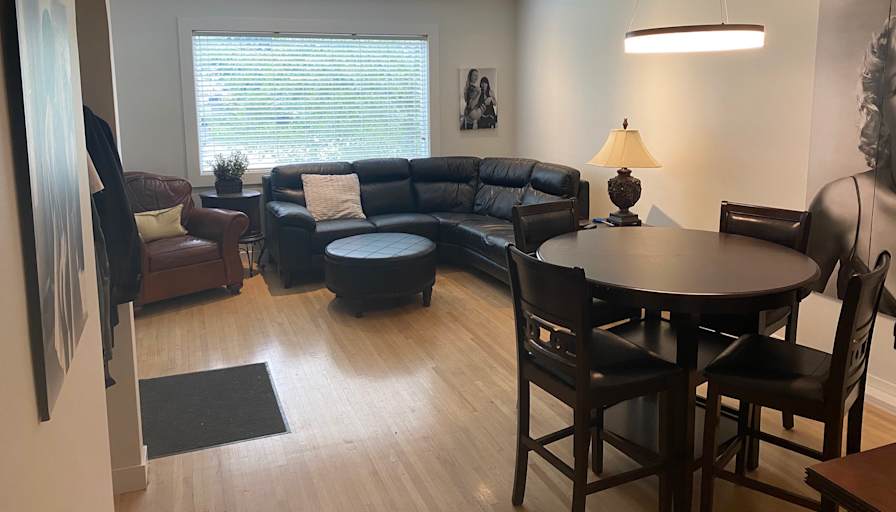Rod's room