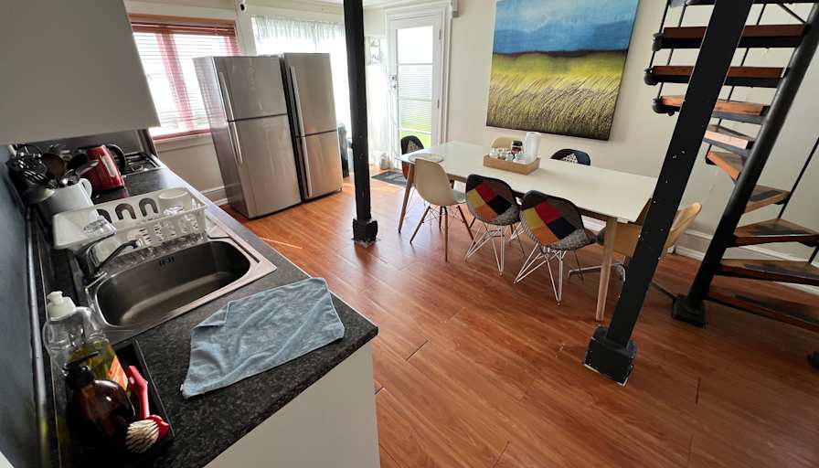 Remle Vose's room