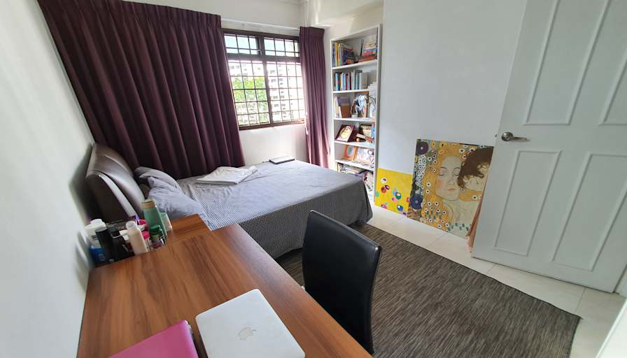 Will's room