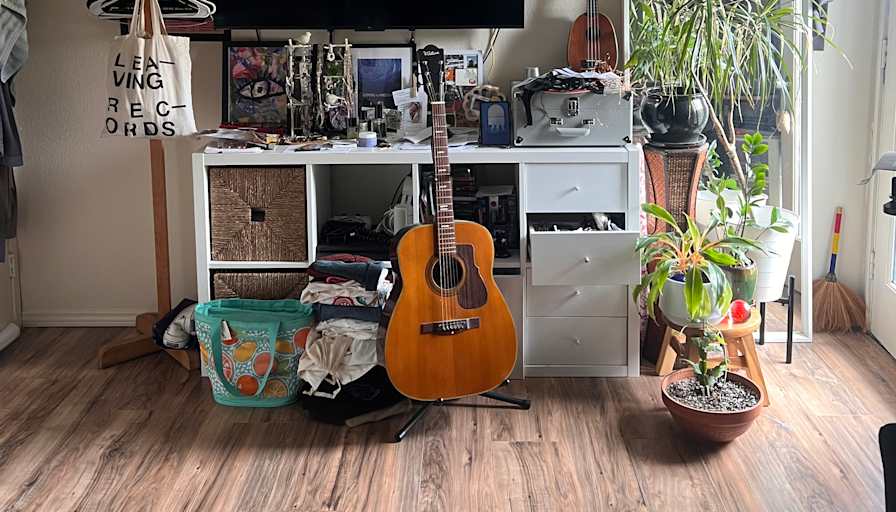Michelle's room