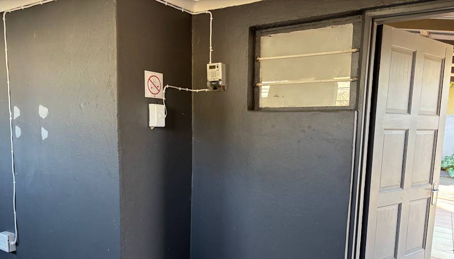 Nandipa's room