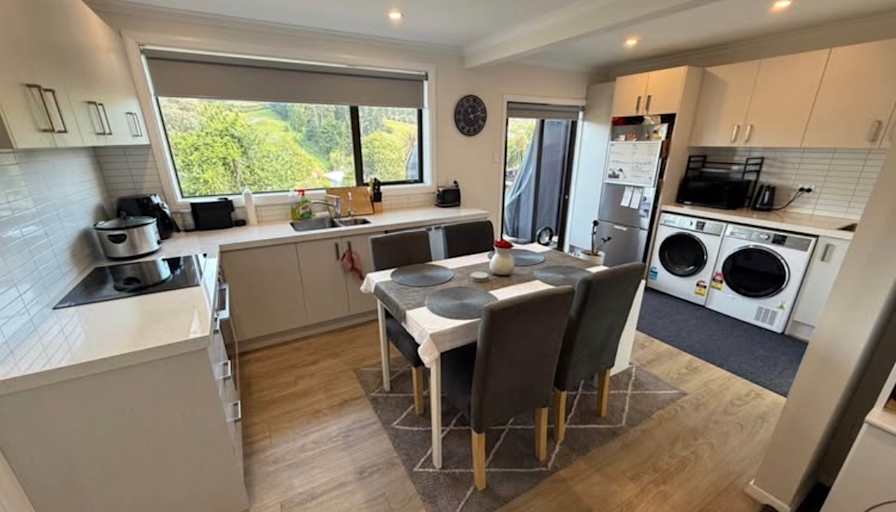 Matthew Roxburgh's room