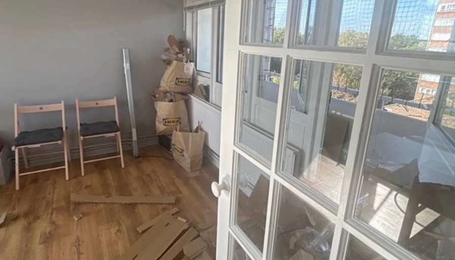 Zoe's room