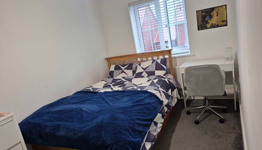 E Masopeh's room