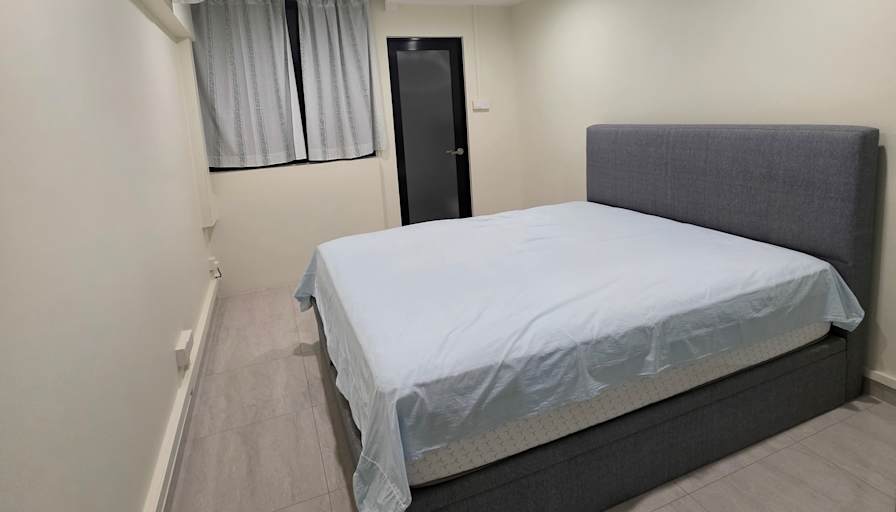 Harminder's room