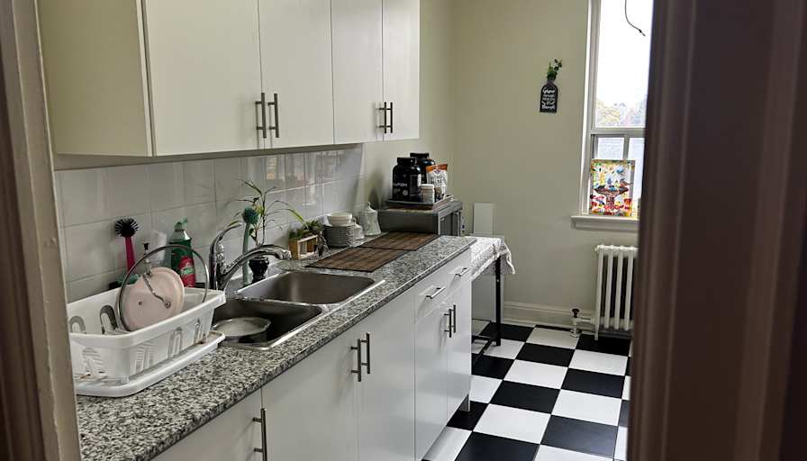 Sruthi's room