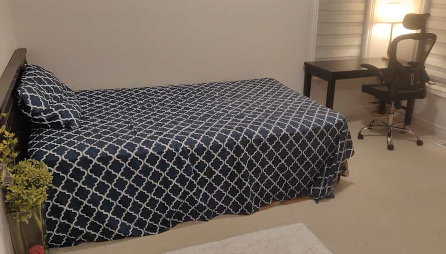 Atul's room