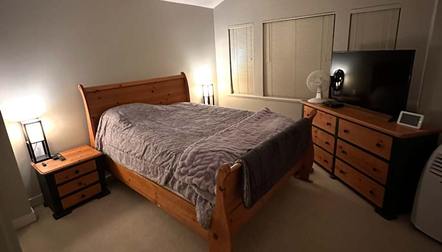 Tony's room