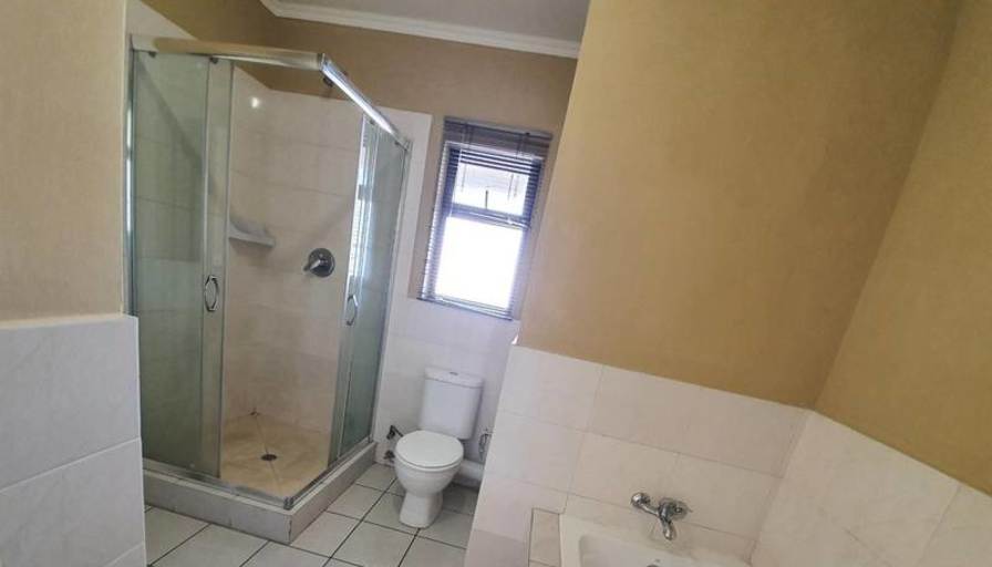 Sindisiwe's room