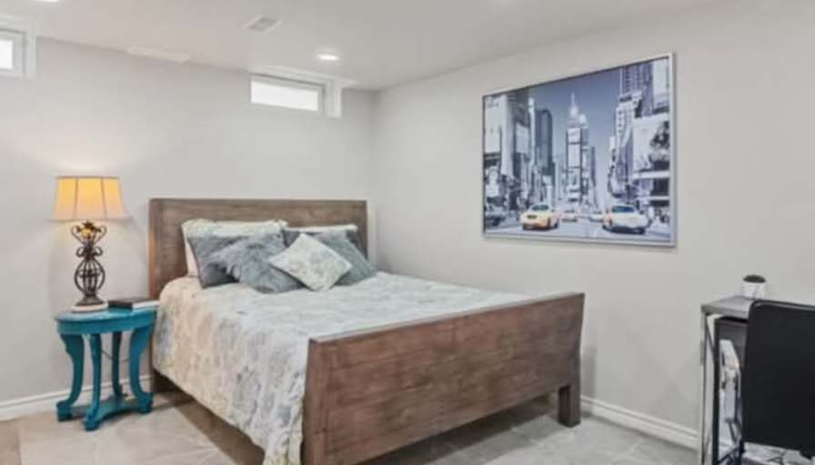 Maggie's room