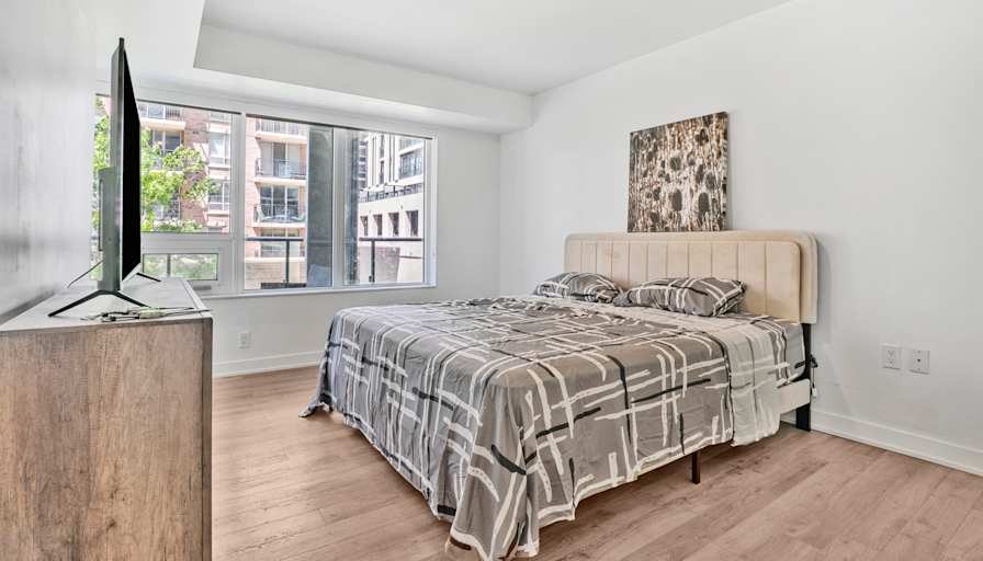Lawrence Jacobs's room