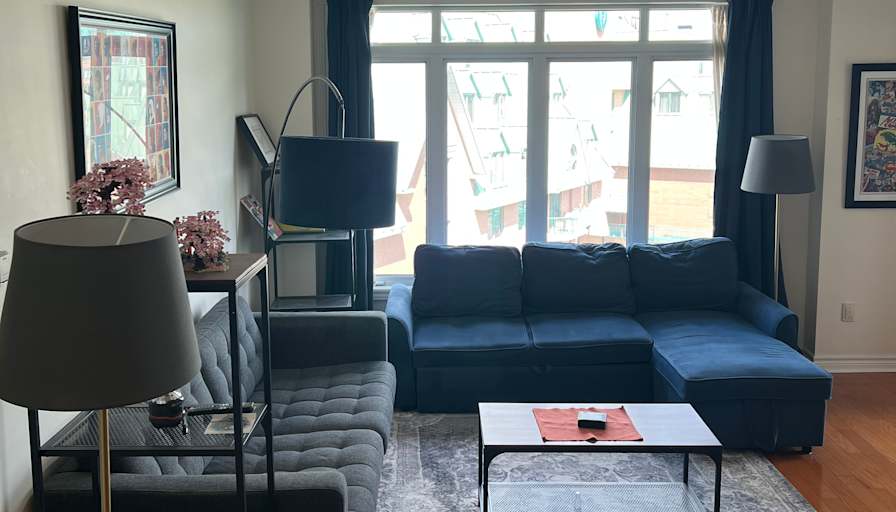 Mateo's room