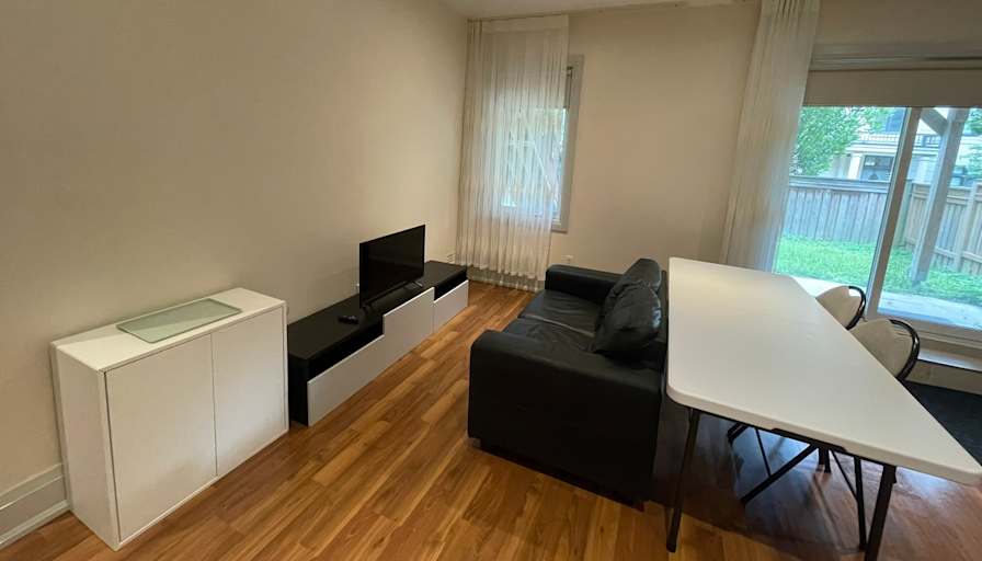 Eugene's room