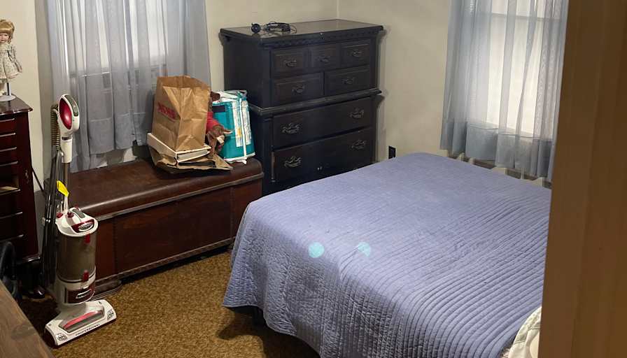 Connor Haycock's room