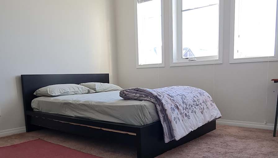 Raj's room