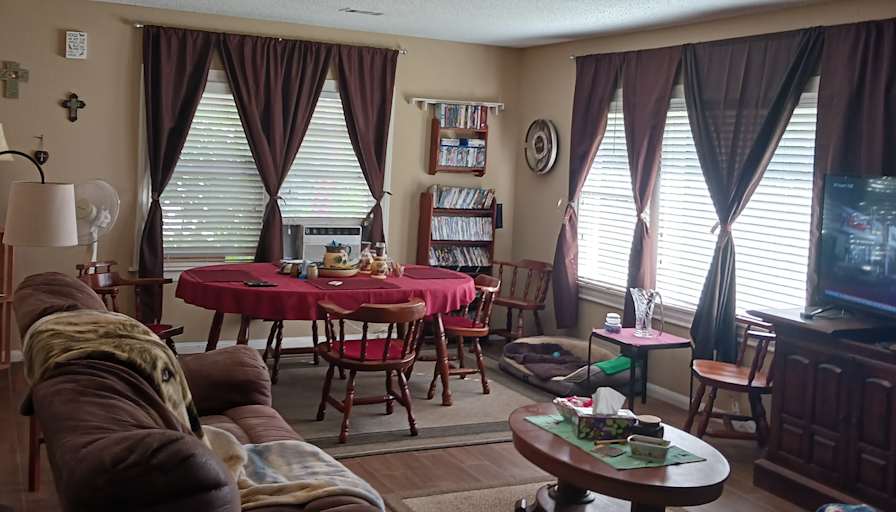 Edward's room