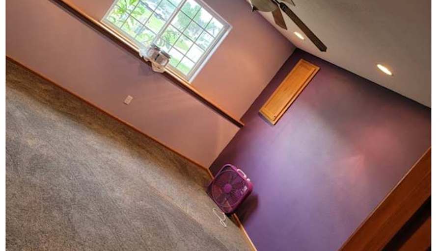 Christopher's room