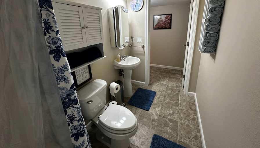 Cara's room