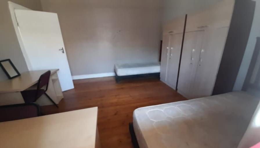 Odwa's room