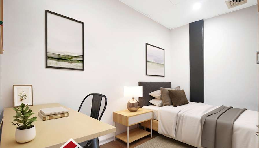 Boun's room