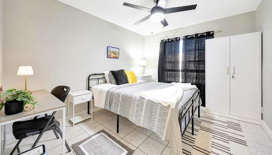 PadSplit's room