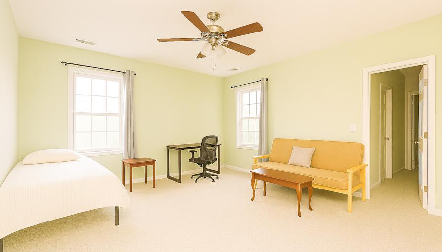 Nice Home's room