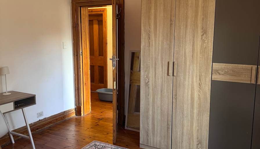 Horst's room