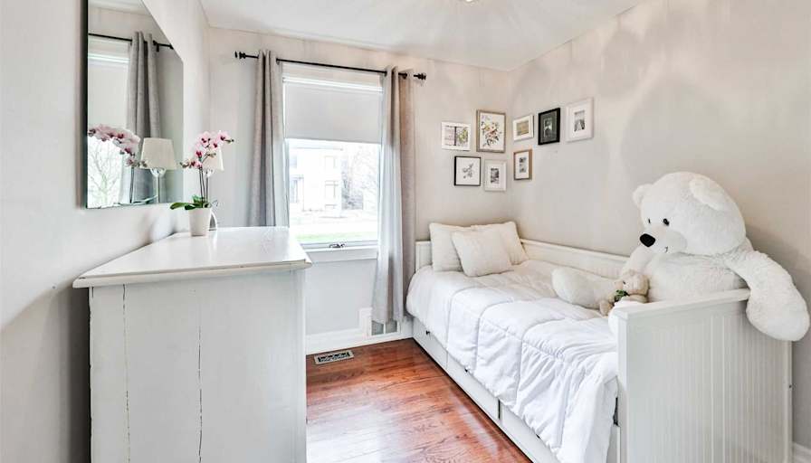 Bali Sekhon's room