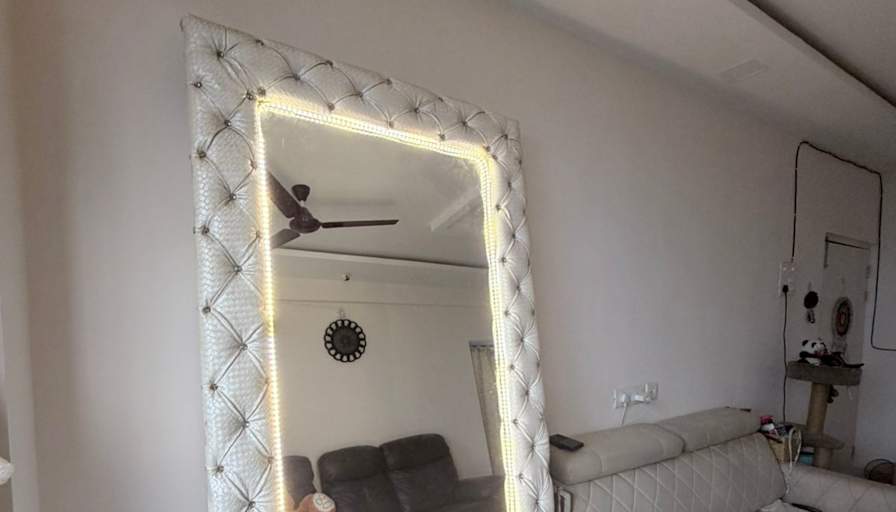 Kubra's room