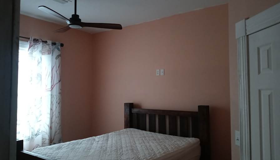 Preston's room