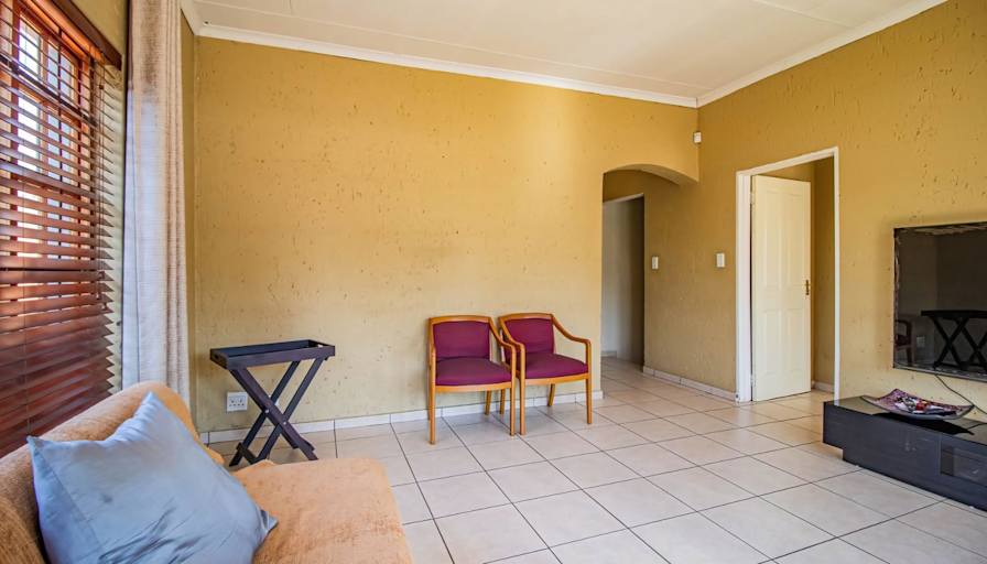 Sphesihle's room