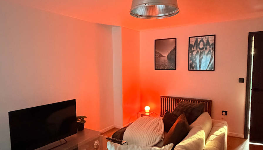 Lucy's room