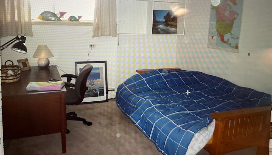 Snezana's room