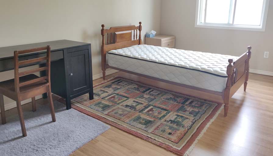Joe's room