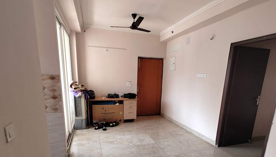 Anu's room