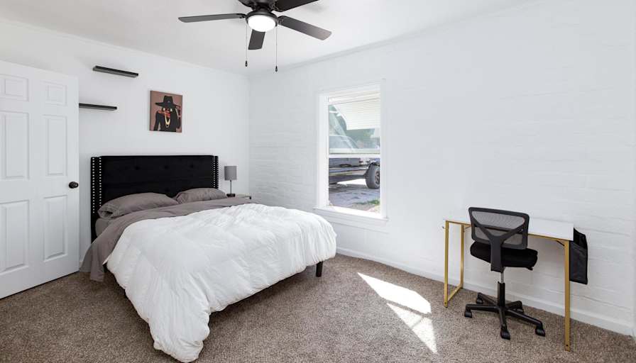 PadSplit's room