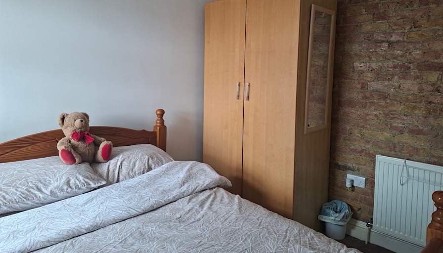 Yvonne stone's room
