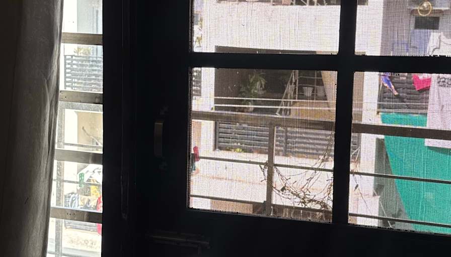 Khyati's room