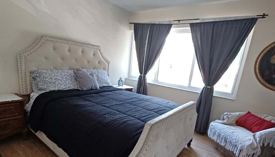 Claudia's room