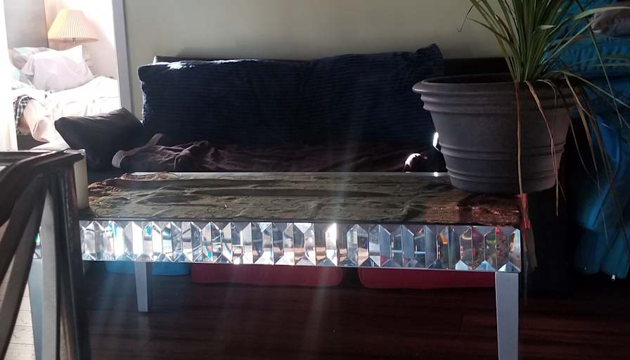 Kristine's room