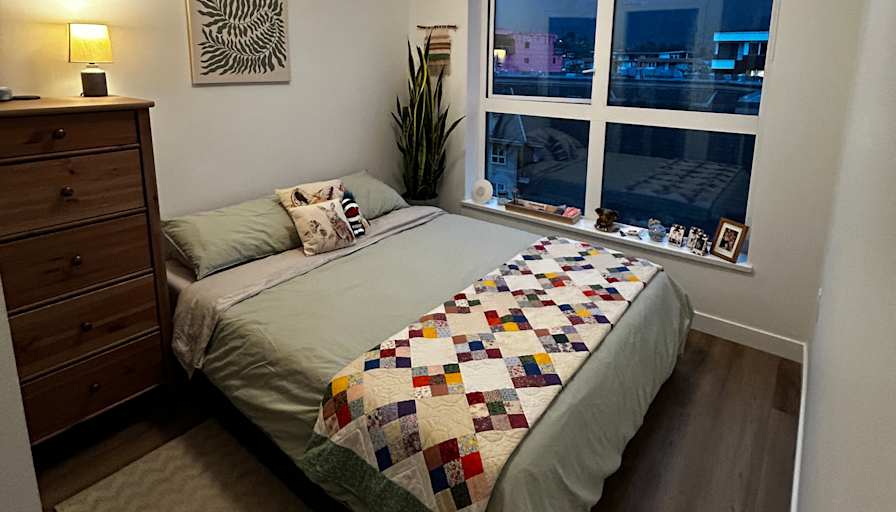 Kari's room