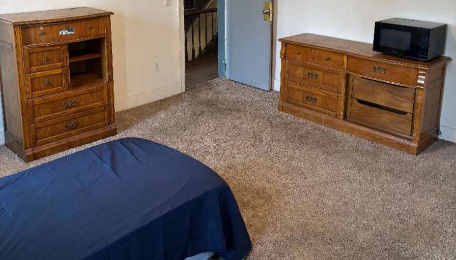 Herb's room