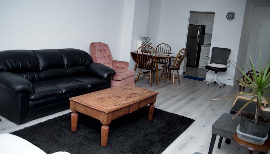 Johnny's room