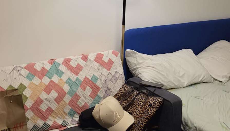 Sunny's room