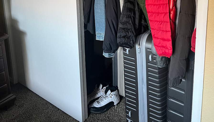 Vanessa's room