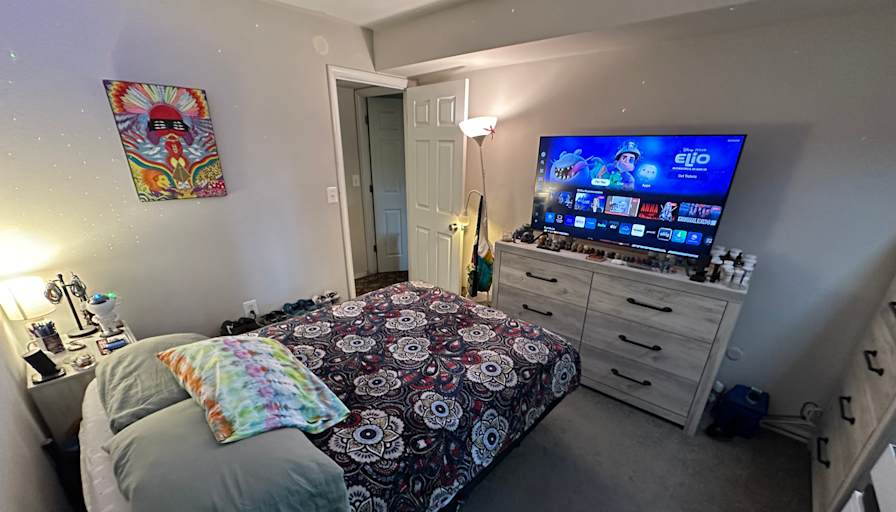 Kasia's room